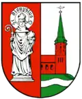 Blason de Sittensen