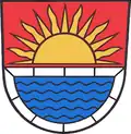 Blason de Sonneborn