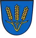 Blason de Stäbelow