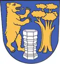 Blason de Sankt Bernhard
