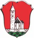 Blason de Stadtbergen