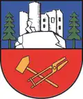 Blason de Steinbach-Hallenberg