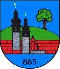 Blason de Stepfershausen