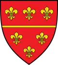 Blason de Stockum-Püschen