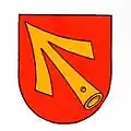 Blason de Strättligen