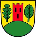 Blason de Straufhain