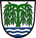Blason de Sraußfurt