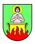 Blason de Tüttleben