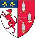 Blason de Teesdorf
