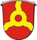 Blason de Trebur