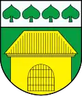 Blason de Triebel/Vogtl.