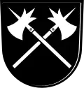 Blason de Untereisesheim