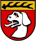 Blason de Urbach