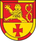 Blason de Ville fusionnée de Daaden