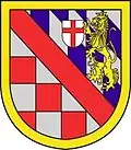 Blason de Commune fusionnée de Traben-Trarbach