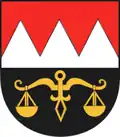 Blason de Veilsdorf
