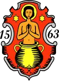 Blason de Veitshöchheim