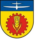 Blason de Grabowhöfe