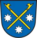 Blason de Villingendorf
