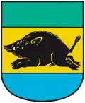 Blason de Vipperow