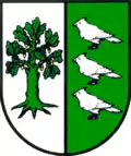 Blason de Vögelsen
