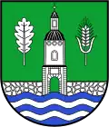 Blason de Vogelsang-Warsin