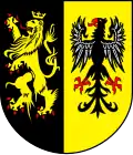 Blason de Arrondissement du Vogtland