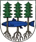Blason de Walterhausen