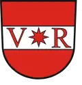 Blason de Weilen unter den Rinnen
