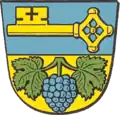 Blason de Worms-Weinsheim