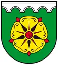 Blason de Wennigsen