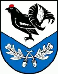 Blason de Wesendorf