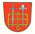 Blason de Westhausen