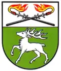 Blason de Wieda