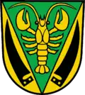 Blason de Wiesenau