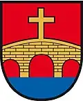 Blason de Wimpassing an der Leitha