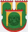 Blason de Witterda