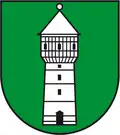 Blason de Wolmirsleben