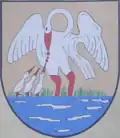 Blason de Wünschendorf-sur-Elster