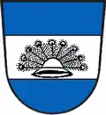 Blason de Wustrow