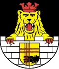 Blason de Zeulenroda-Triebes