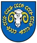 Blason de Zienken