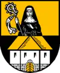 Blason de Elixhausen