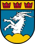 Blason de Esternberg