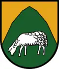 Blason de Anras