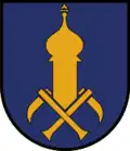 Blason de Aurach bei Kitzbühel