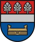 Blason de Bad Wimsbach-Neydharting