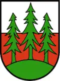 Blason de Bizau