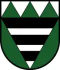 Blason de Brandenberg
