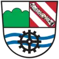 Blason de Brückl